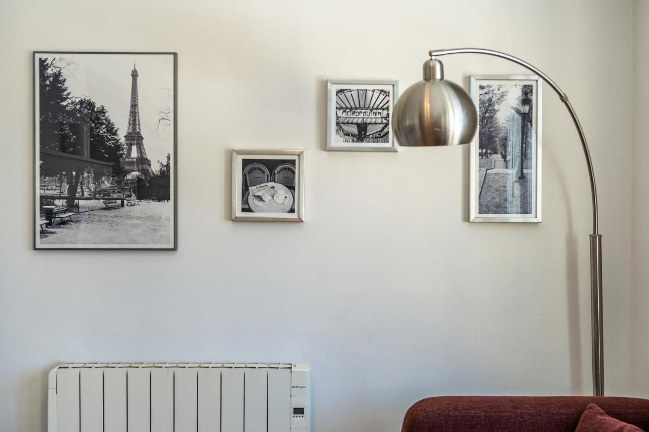 Apartamento Candela Sierra Nevada Eksteriør billede