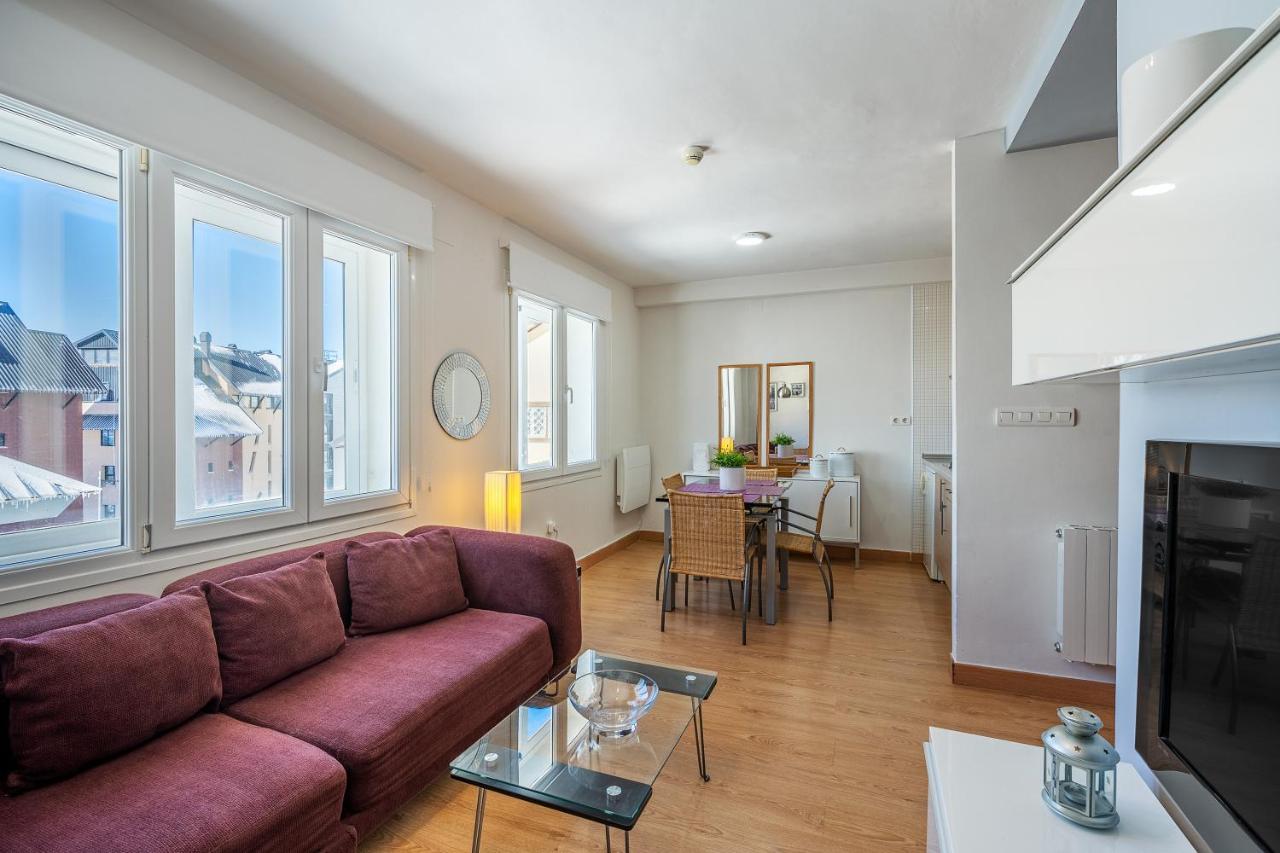 Apartamento Candela Sierra Nevada Eksteriør billede