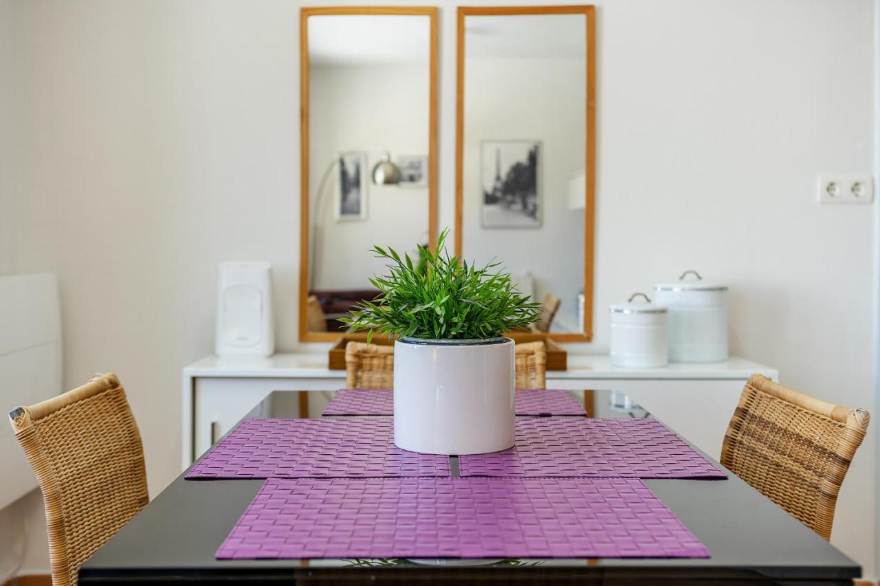 Apartamento Candela Sierra Nevada Eksteriør billede