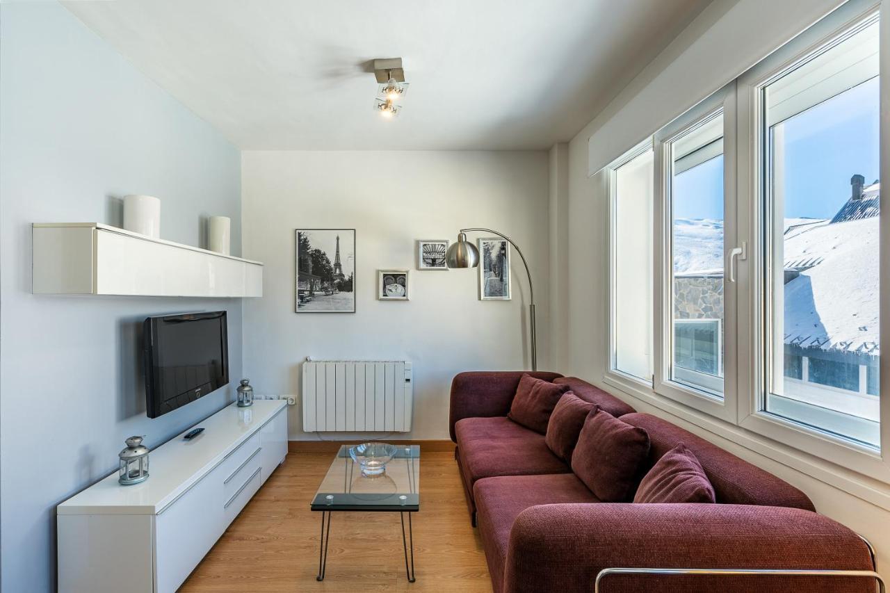 Apartamento Candela Sierra Nevada Eksteriør billede