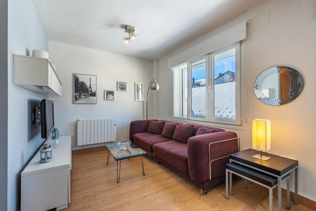 Apartamento Candela Sierra Nevada Eksteriør billede