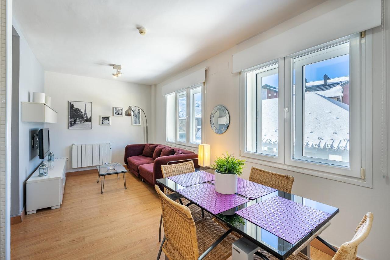 Apartamento Candela Sierra Nevada Eksteriør billede