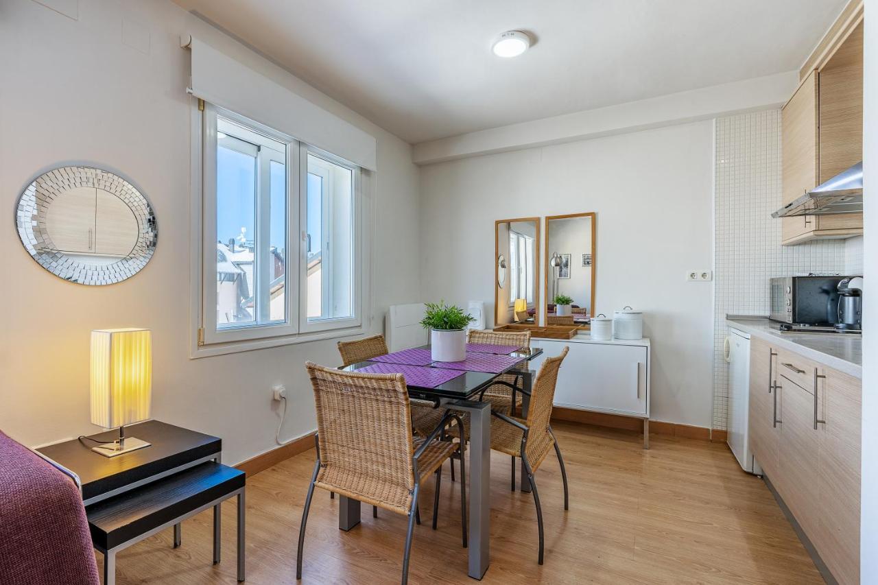 Apartamento Candela Sierra Nevada Eksteriør billede