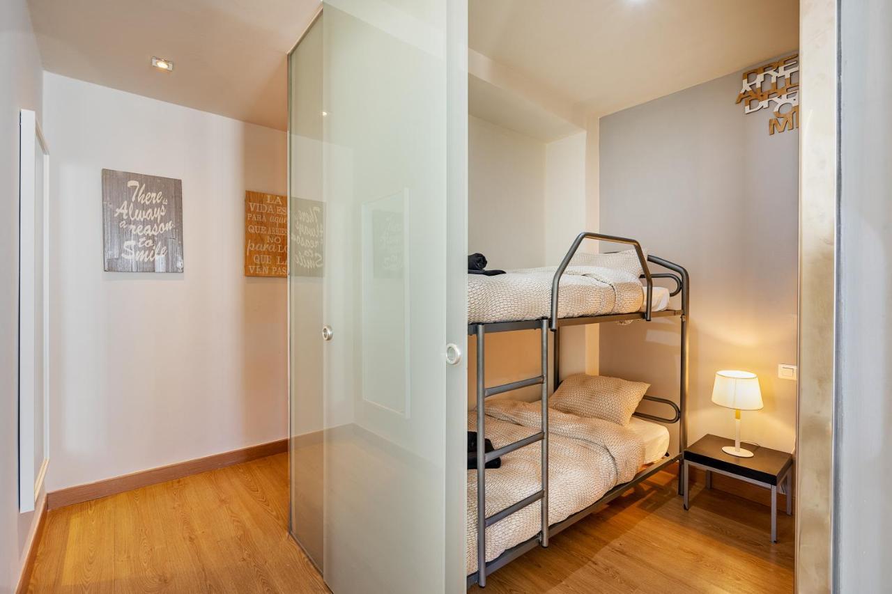 Apartamento Candela Sierra Nevada Eksteriør billede