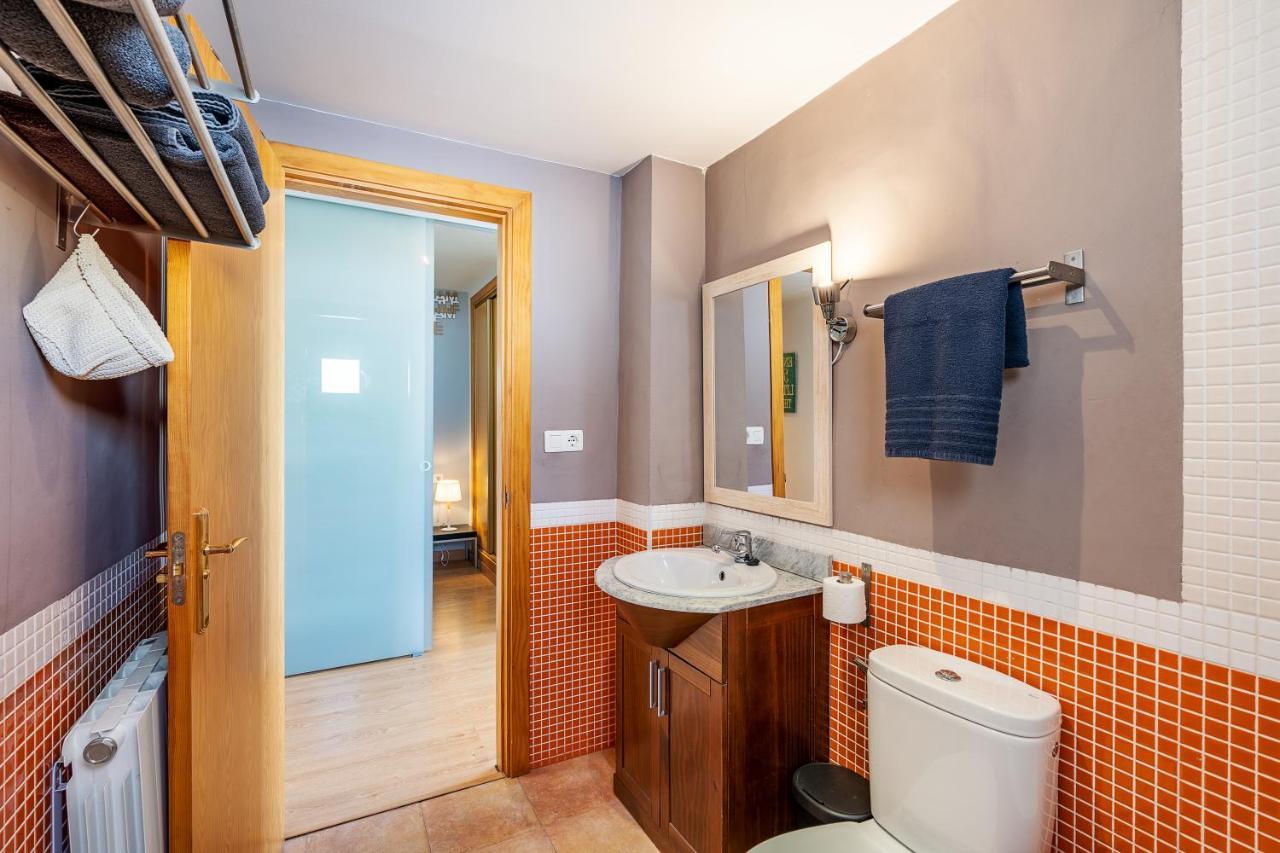 Apartamento Candela Sierra Nevada Eksteriør billede