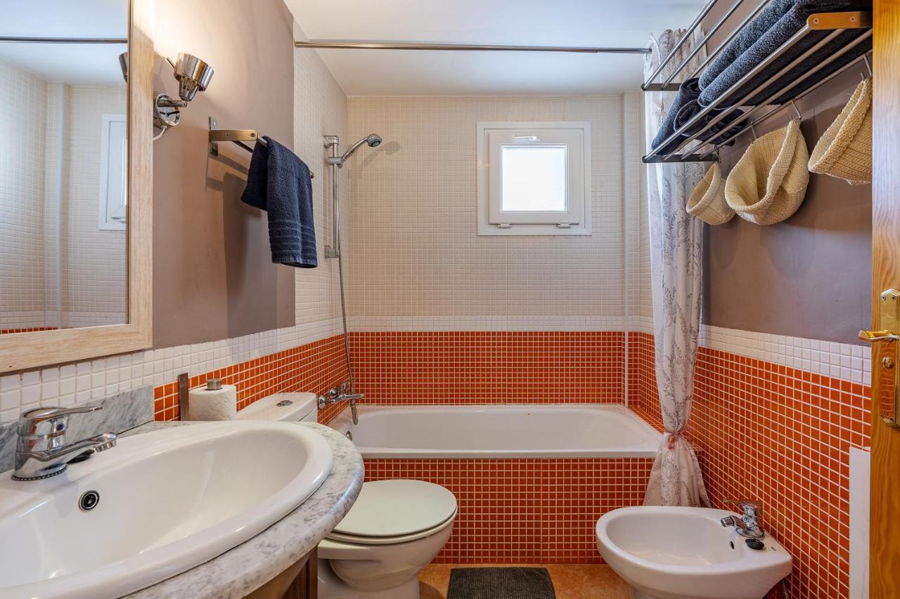 Apartamento Candela Sierra Nevada Eksteriør billede