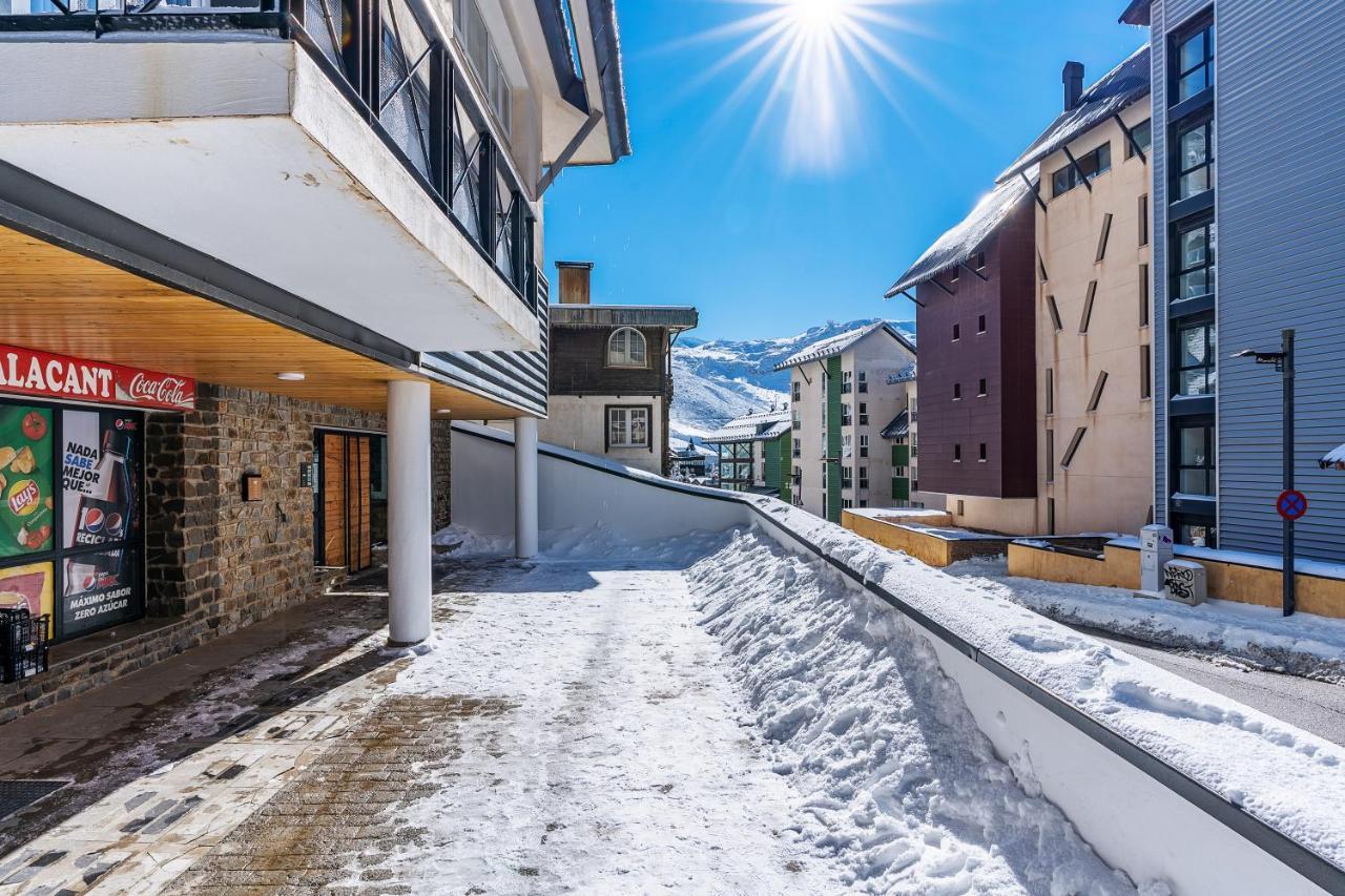 Apartamento Candela Sierra Nevada Eksteriør billede