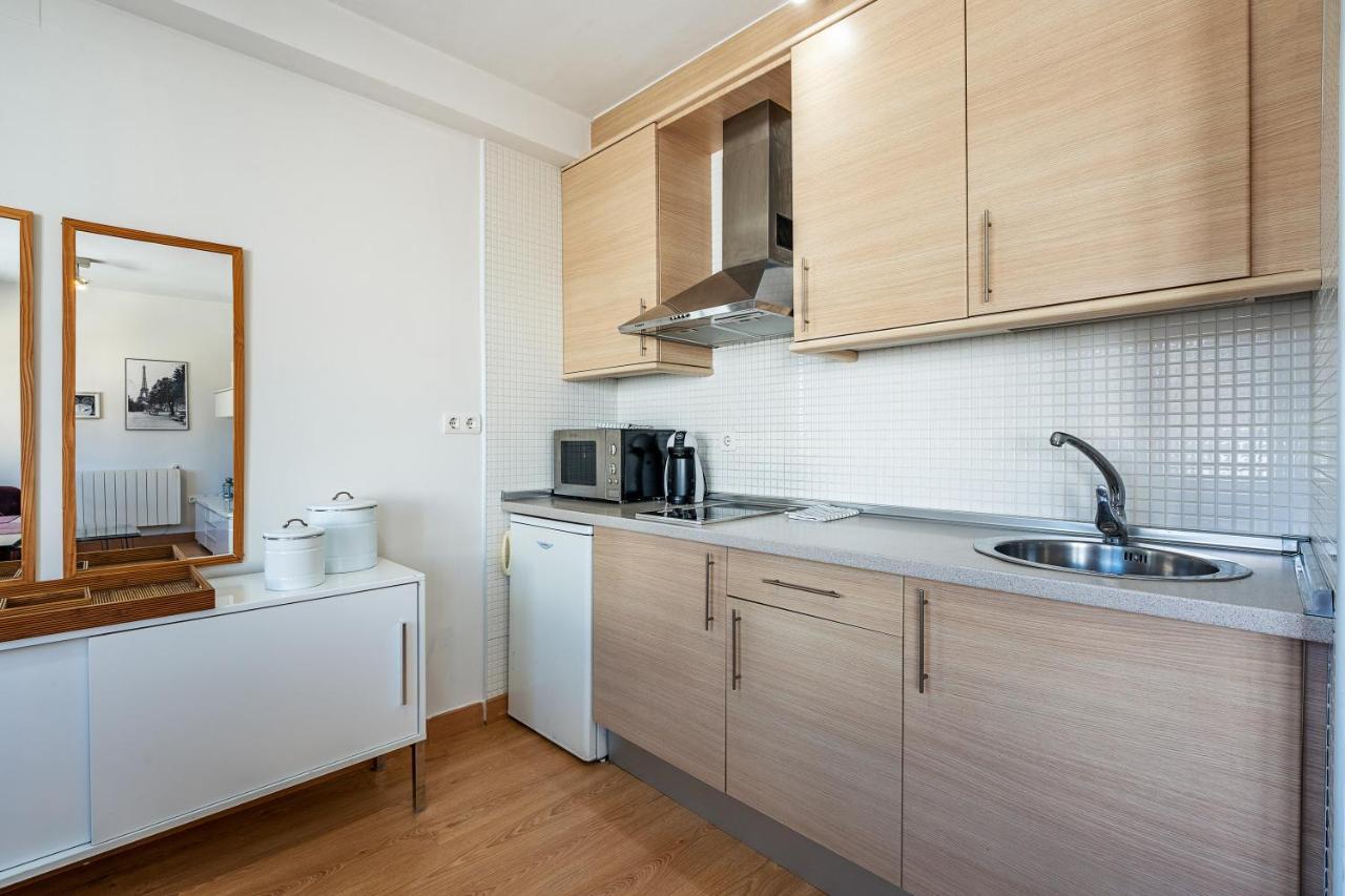 Apartamento Candela Sierra Nevada Eksteriør billede