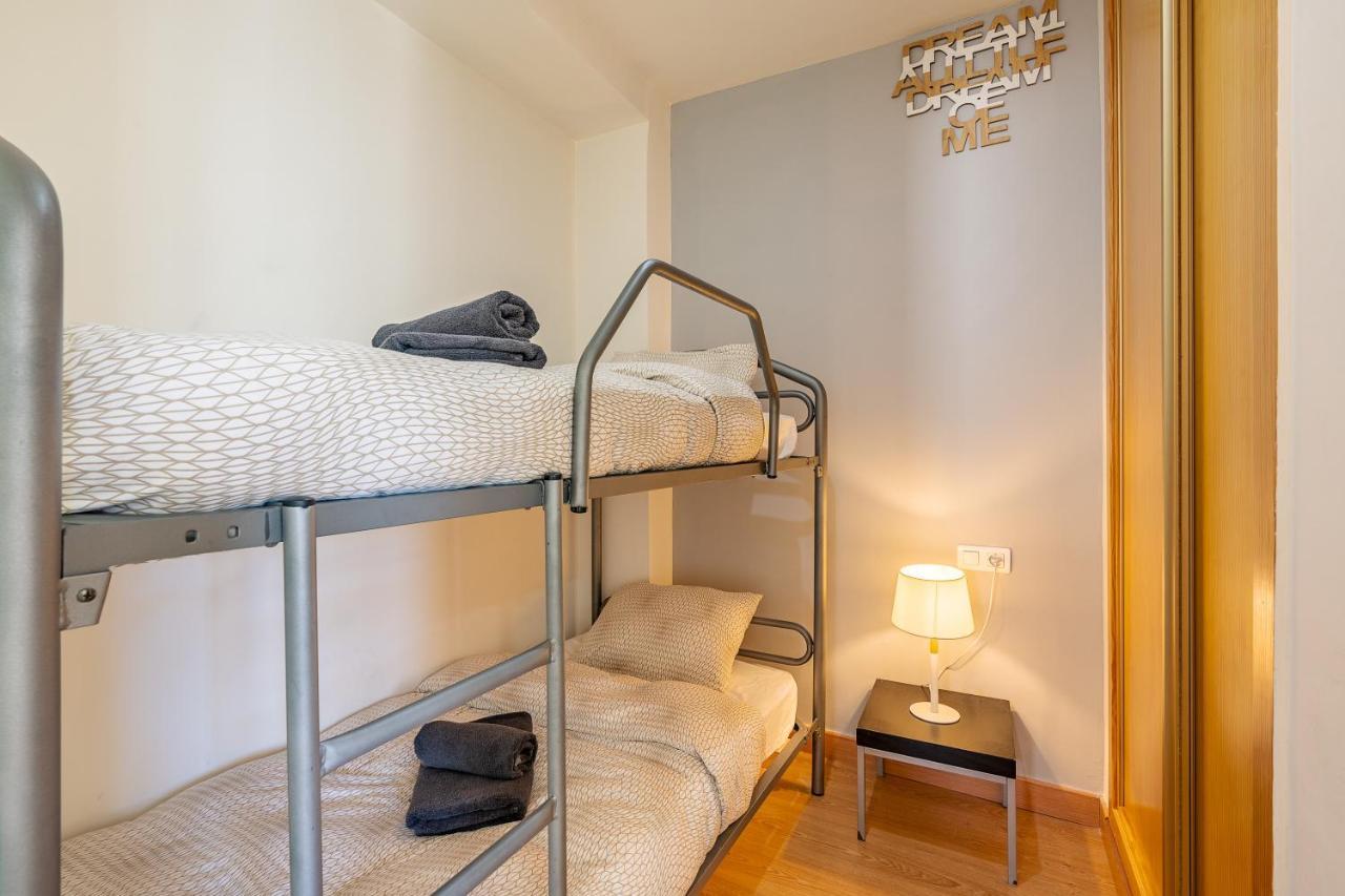 Apartamento Candela Sierra Nevada Eksteriør billede