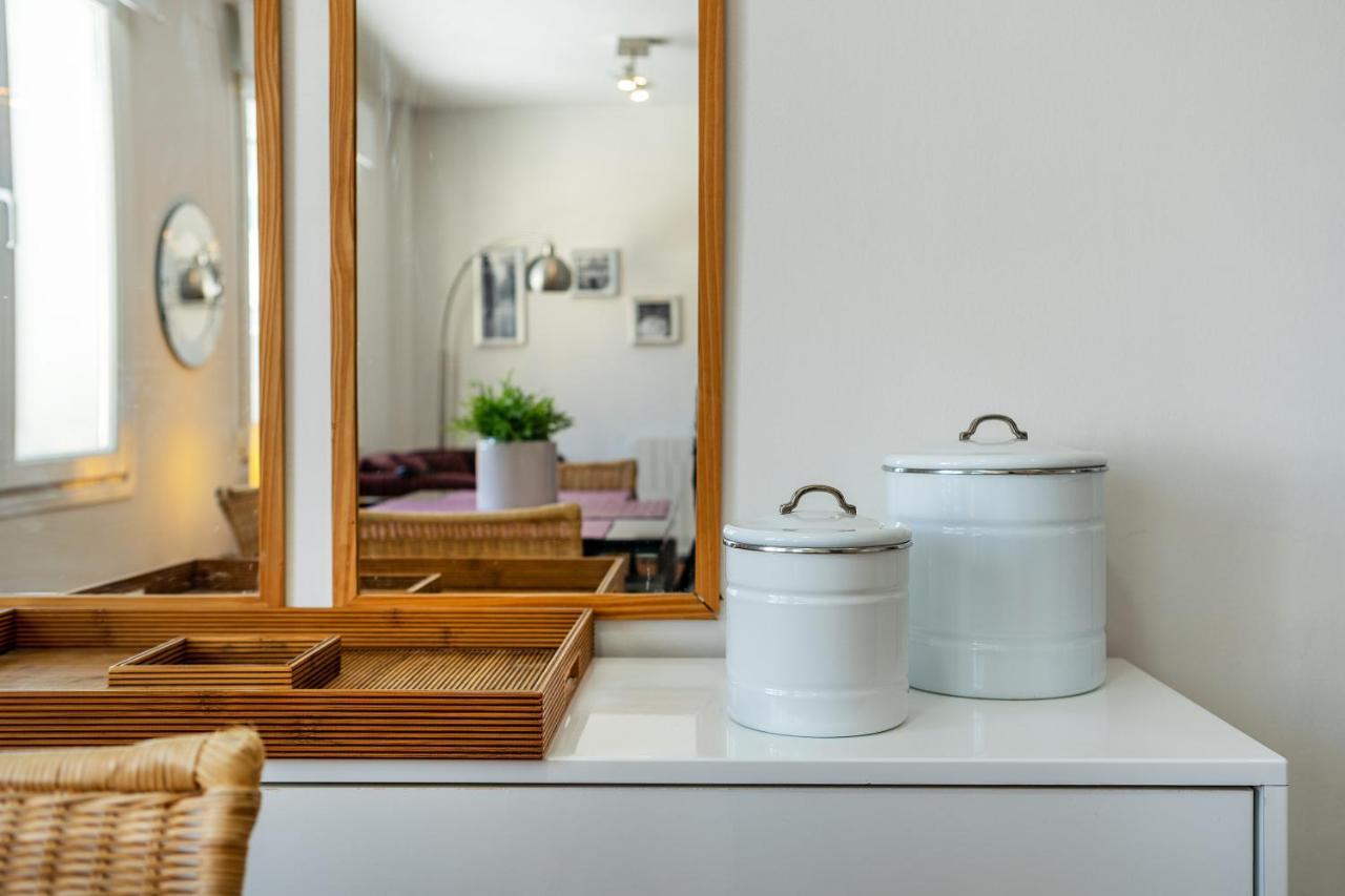 Apartamento Candela Sierra Nevada Eksteriør billede