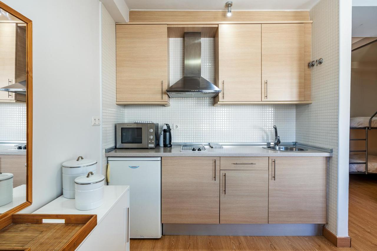 Apartamento Candela Sierra Nevada Eksteriør billede